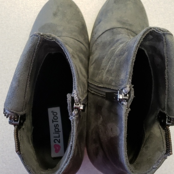 Booties - Picture 6 of 6